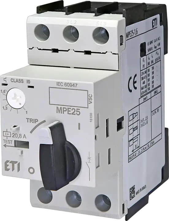 Slika MPE25-1,6