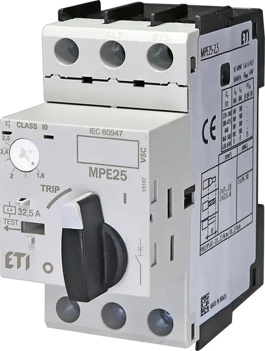 Slika MPE25-2,5