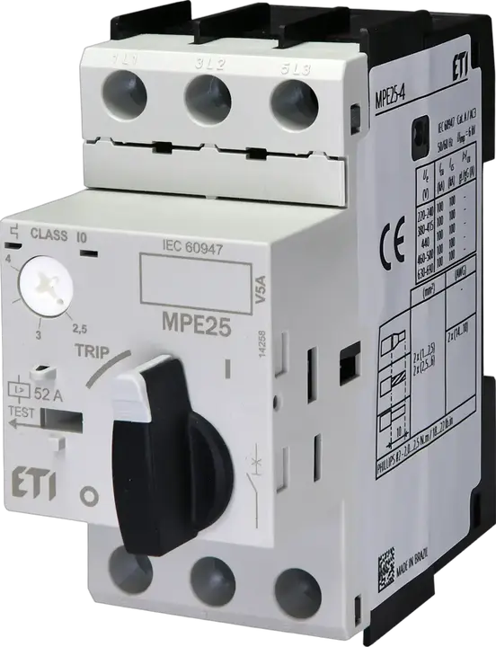 Slika MPE25-4,0