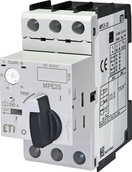 Slika MPE25-20