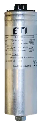Slika * KNK 5065 3 kvar,440V,50Hz