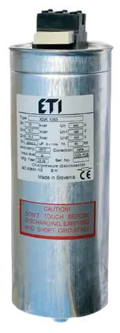 * KNK 1053 40kvar 460V 50Hz