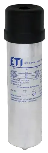Slika LPC 3 kVAr, 440V, 50Hz