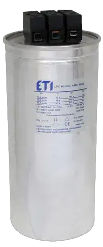 Slika LPC 50 kVAr, 480V, 50Hz