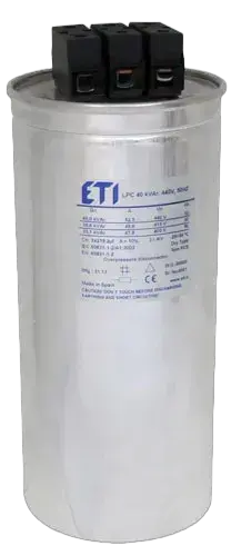 Slika LPC 25 kVAr, 525V, 50Hz