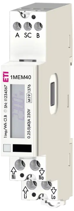 Slika 1MEM40-BPO