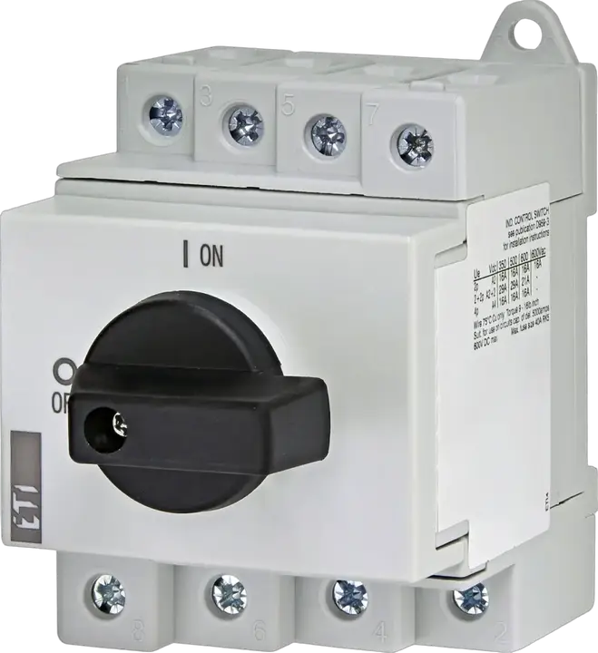 Slika LS16 SMA A4