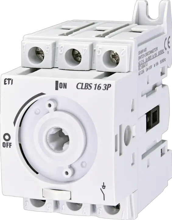 Slika CLBS 16 3P