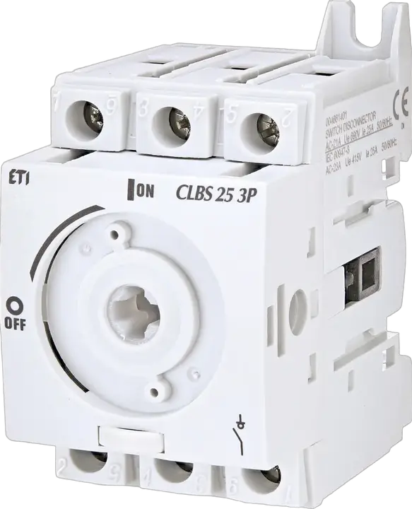 Slika CLBS 25 3P