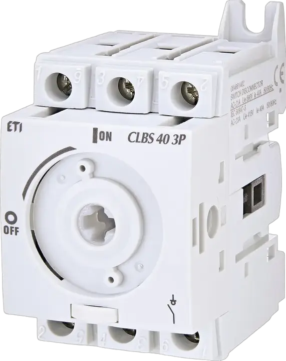 Slika CLBS 40 3P