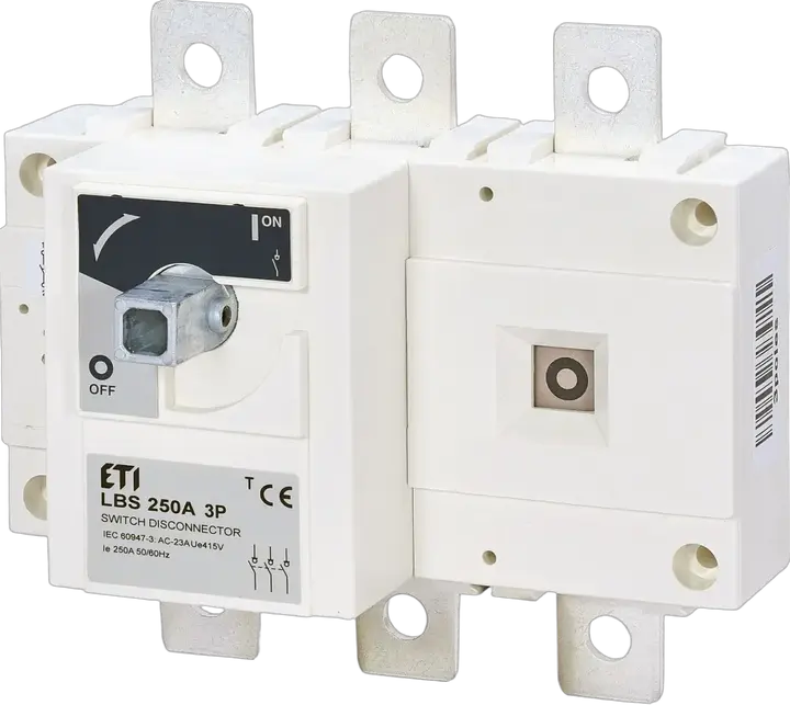 Slika LBS 250 3P
