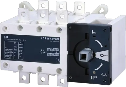 Slika LBS 160 3P CO
