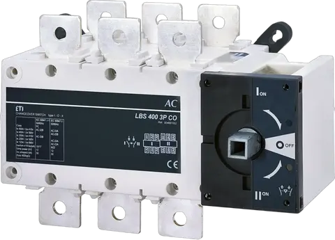 Slika LBS 400 3P CO