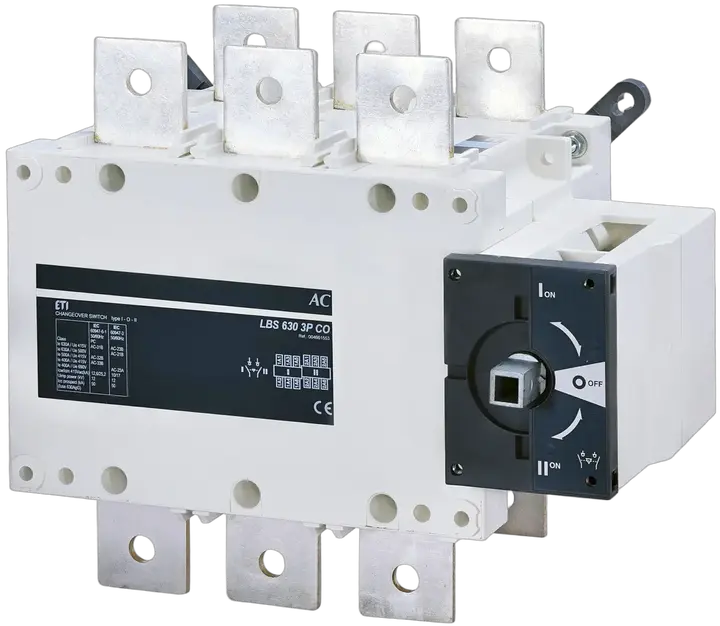 Slika LBS 630 3P CO
