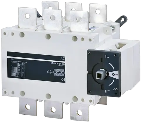 Slika LBS 630 3P CO