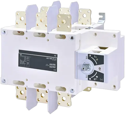 Slika LBS 1000 3P CO