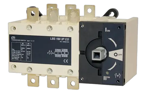 Slika LBS 2500 3P CO