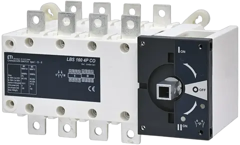 Slika LBS 160 4P CO