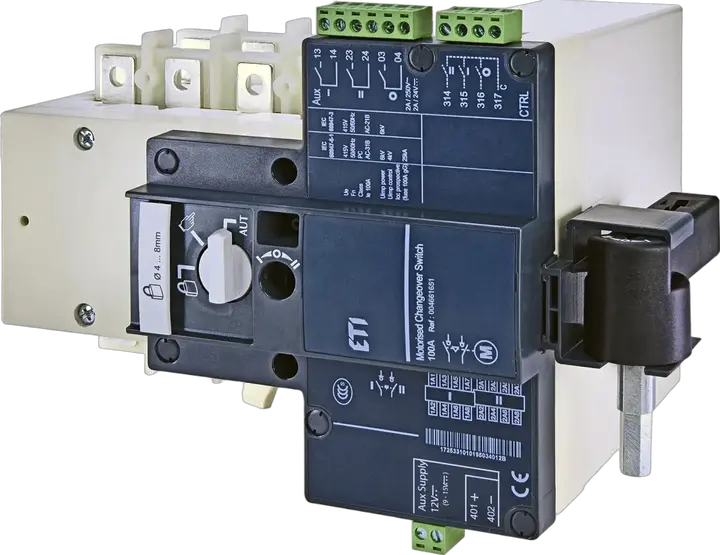 Slika MLBS 100 4P CO 12VDC