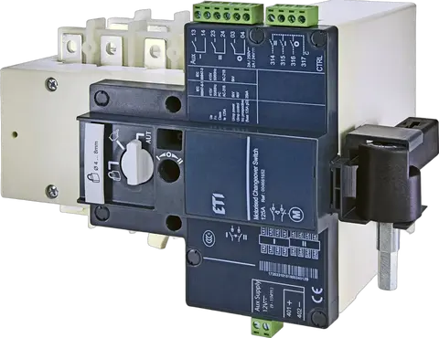 MLBS 125 4P CO 12VDC