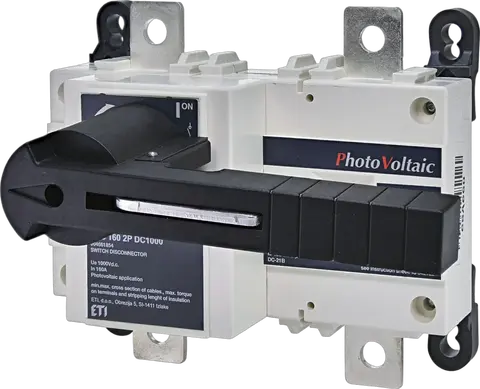 Slika LBS 160 2P DC1000