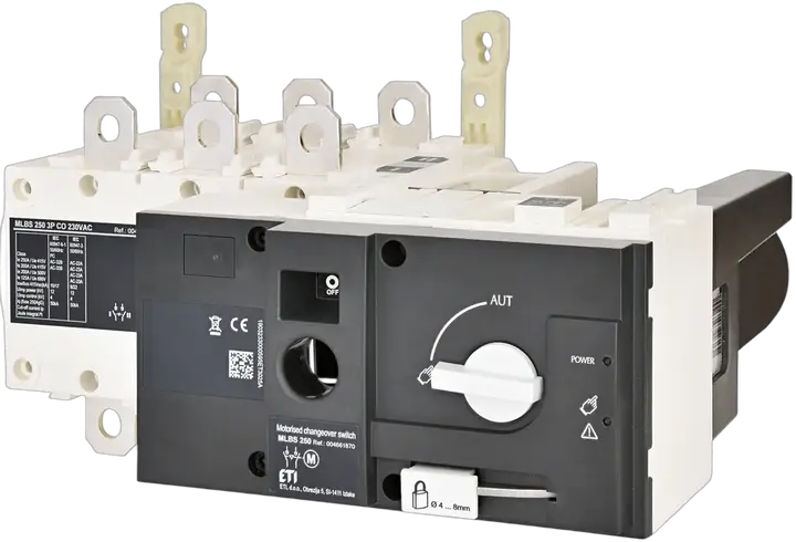 Slika MLBS 250 3P CO 230VAC