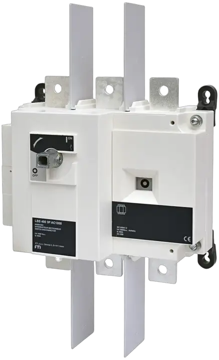 Slika LBS 400 3P AC1000