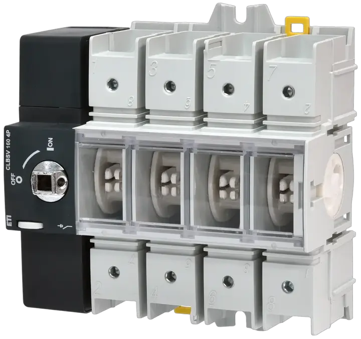 Slika CLBSV 160 4P