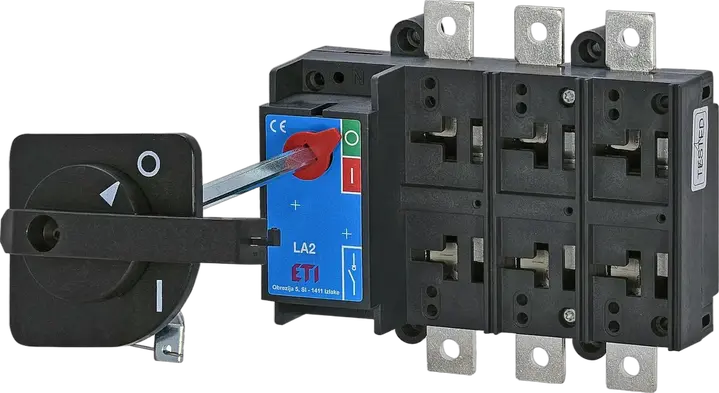 Slika * LA2/D 250A 3p