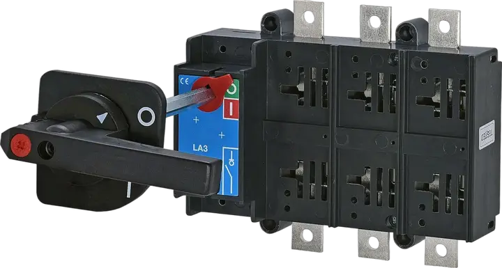 Slika * LA3/D 400A 3p