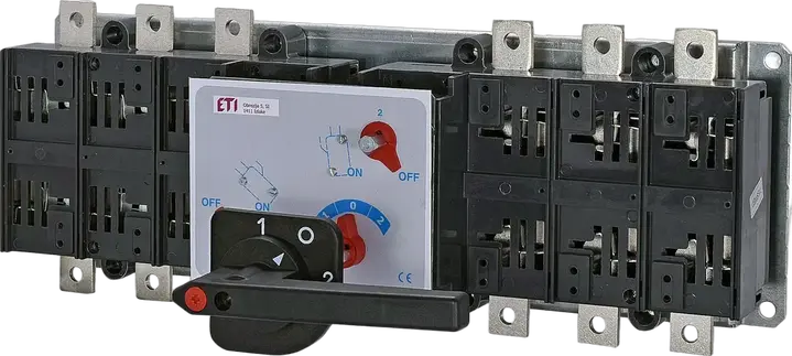 Slika * LA4/D 630A 3p COH