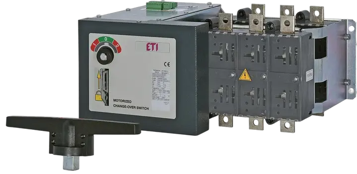 Slika * LA3 MO 400A 3p CO 230VAC
