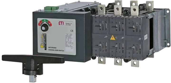 Slika * LA4 MO 800A 3p CO 230VAC