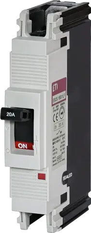 EB2S 160/1LF 20A 1p