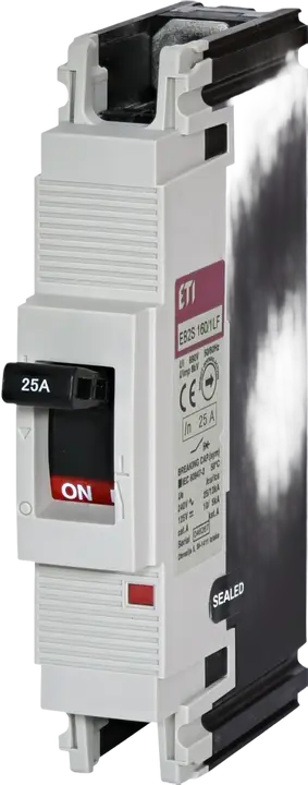 Slika EB2S 160/1LF 25A 1p