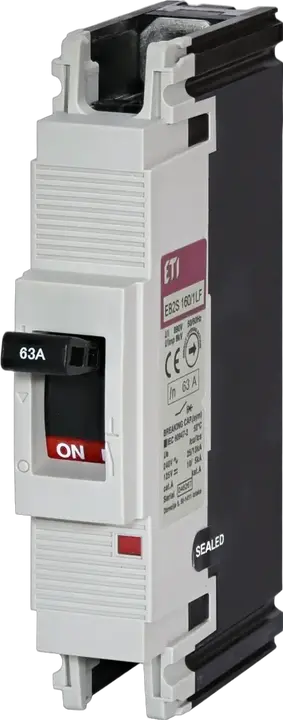 Slika EB2S 160/1LF 63A 1p