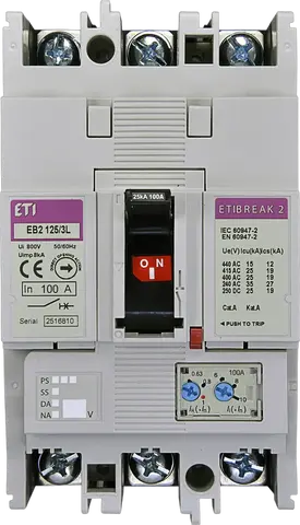 Slika EB2 125/3L 125A 3p