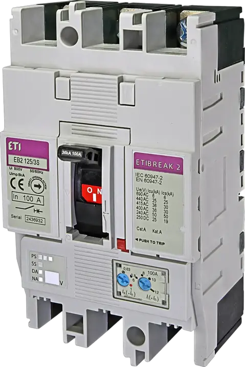 Slika EB2 125/3S 100A 3p