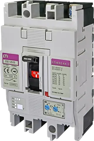 Slika EB2 125/3S 100A 3p