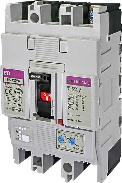 Slika EB2 125/3S 125A 3p