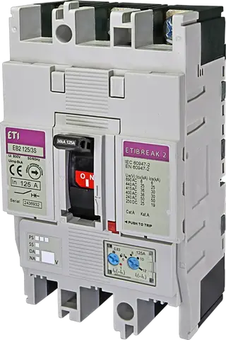 Slika EB2 125/3S 125A 3p