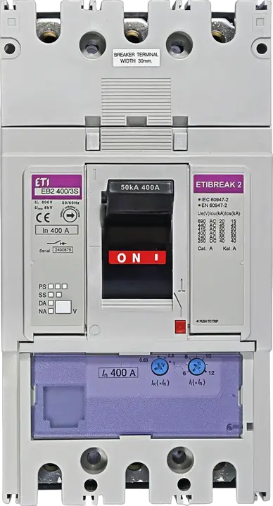 Slika EB2 400/3S 400A 3p