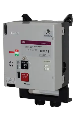 MO2 630 DC100-120V