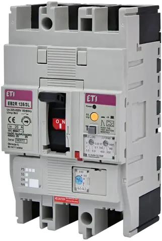 Slika EB2R 125/3L 20A 3P