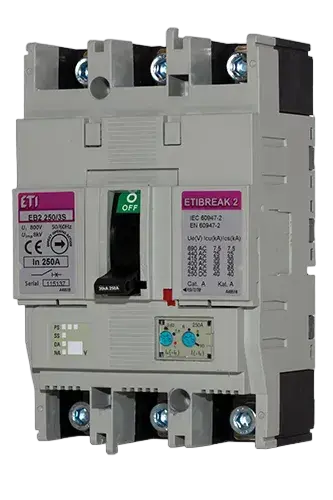 Slika EB2 250/3H 200A 3p