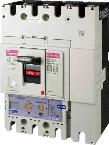 * EB2 400/4LCD 250A 4p APGNS