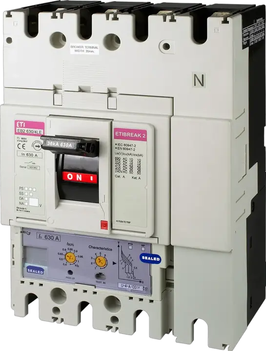 Slika EB2 400/4LCD 400A 4p APGNS