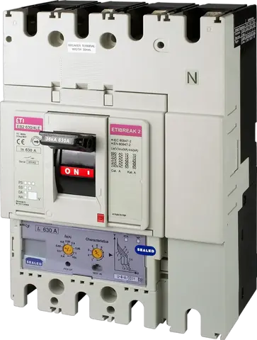 EB2 400/4LCD 400A 4p APGNS
