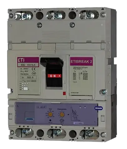 EB2 800/4LE 800A 4p