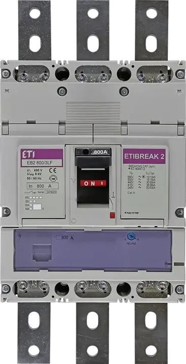 Slika EB2 800/3LF 800A 3p